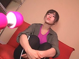 イケメンにしか抱かれたくない！ゆるふわビッチ でも絶倫チ●ポには抗えずヨダレ垂らしてイっちゃったよ… サンプル動画サムネイル